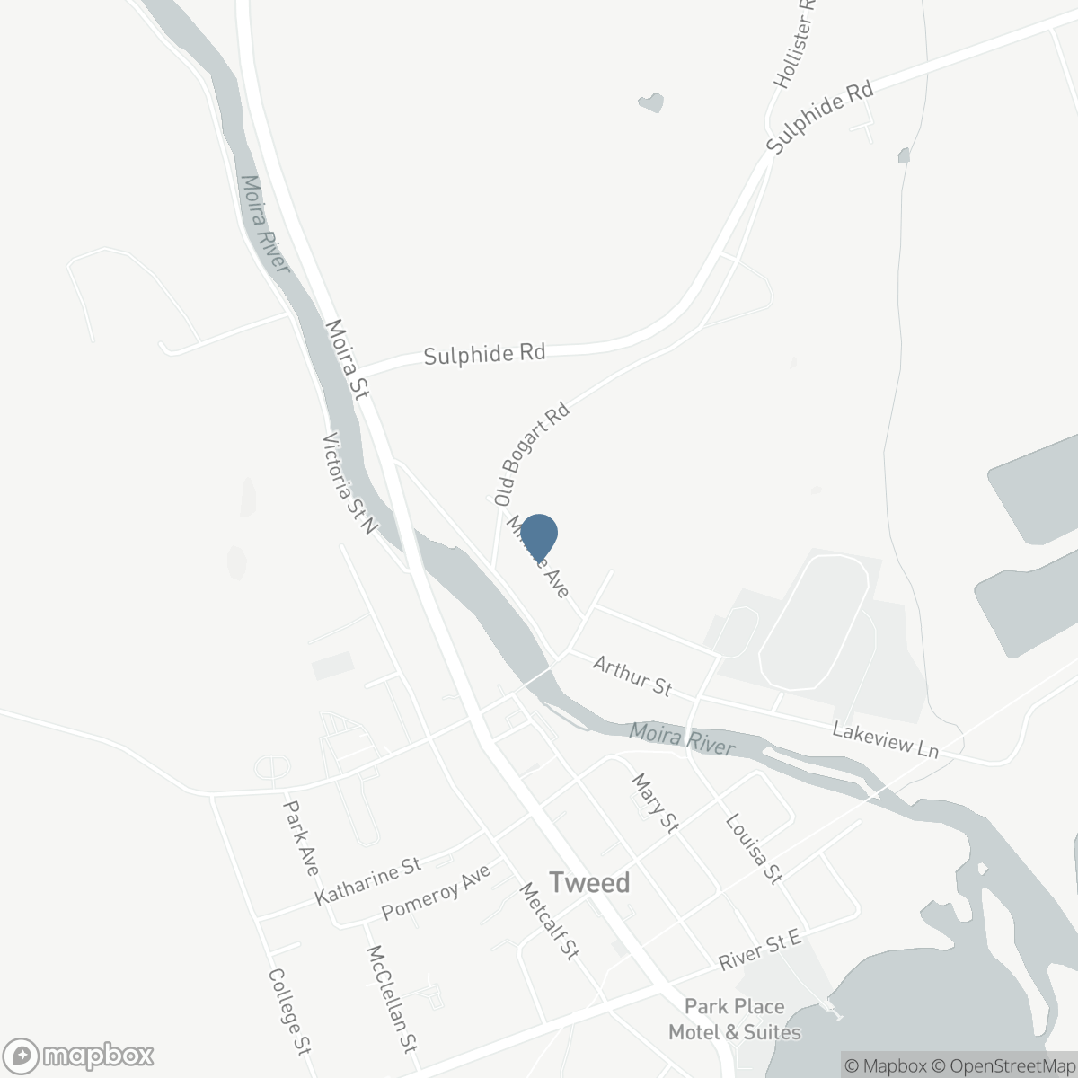455 MINNIE AVENUE, Tweed, Ontario K0K 3J0